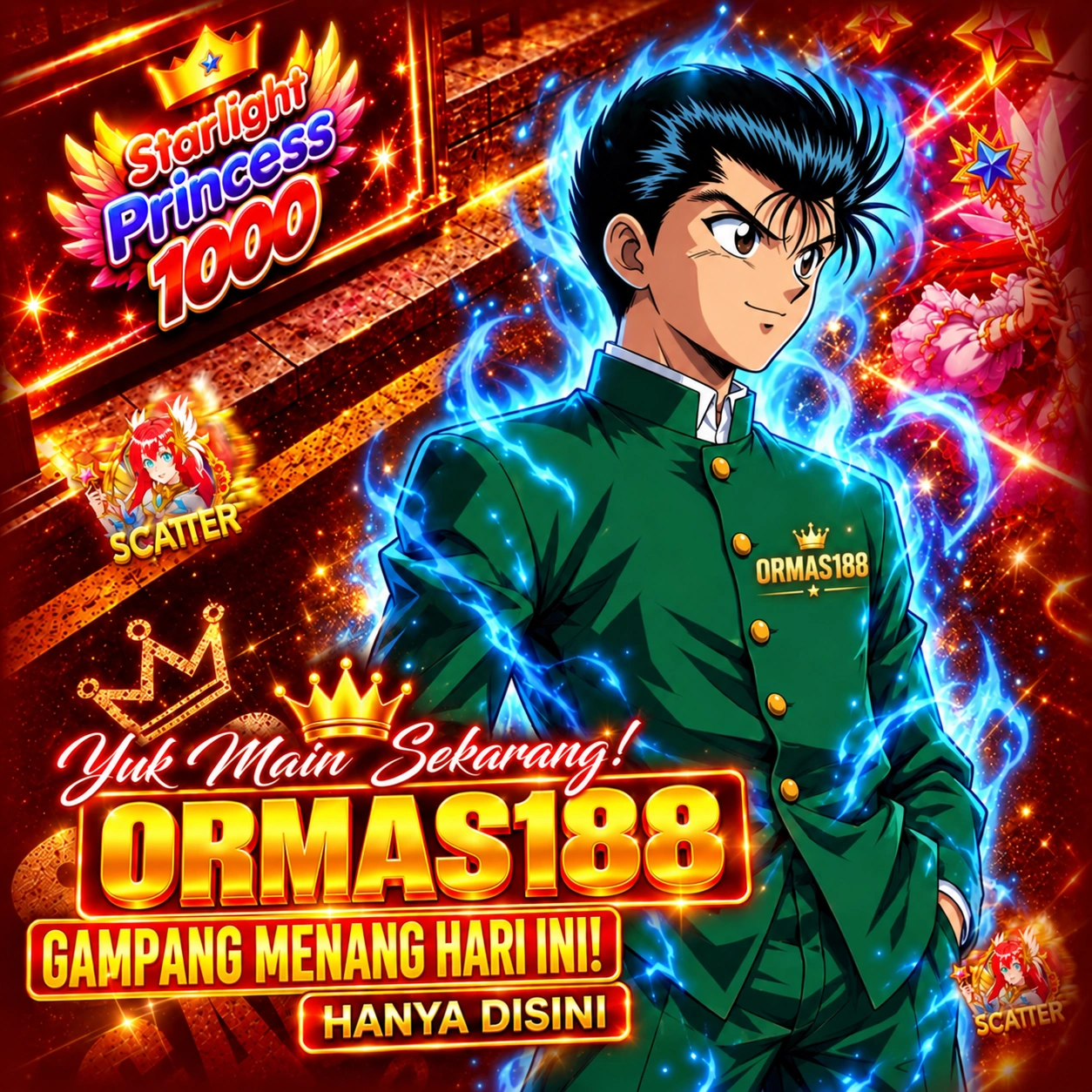 ORMAS188 : Destinasi Game Online Paling Mutakhir dengan Akses Transparan